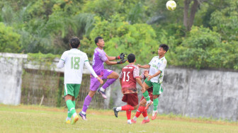 Gubernur Cup 2024 : Tuan Rumah Batang Hari Dipermalukan Muaro Jambi